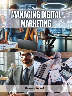 cover image of Managing Digital Marketing